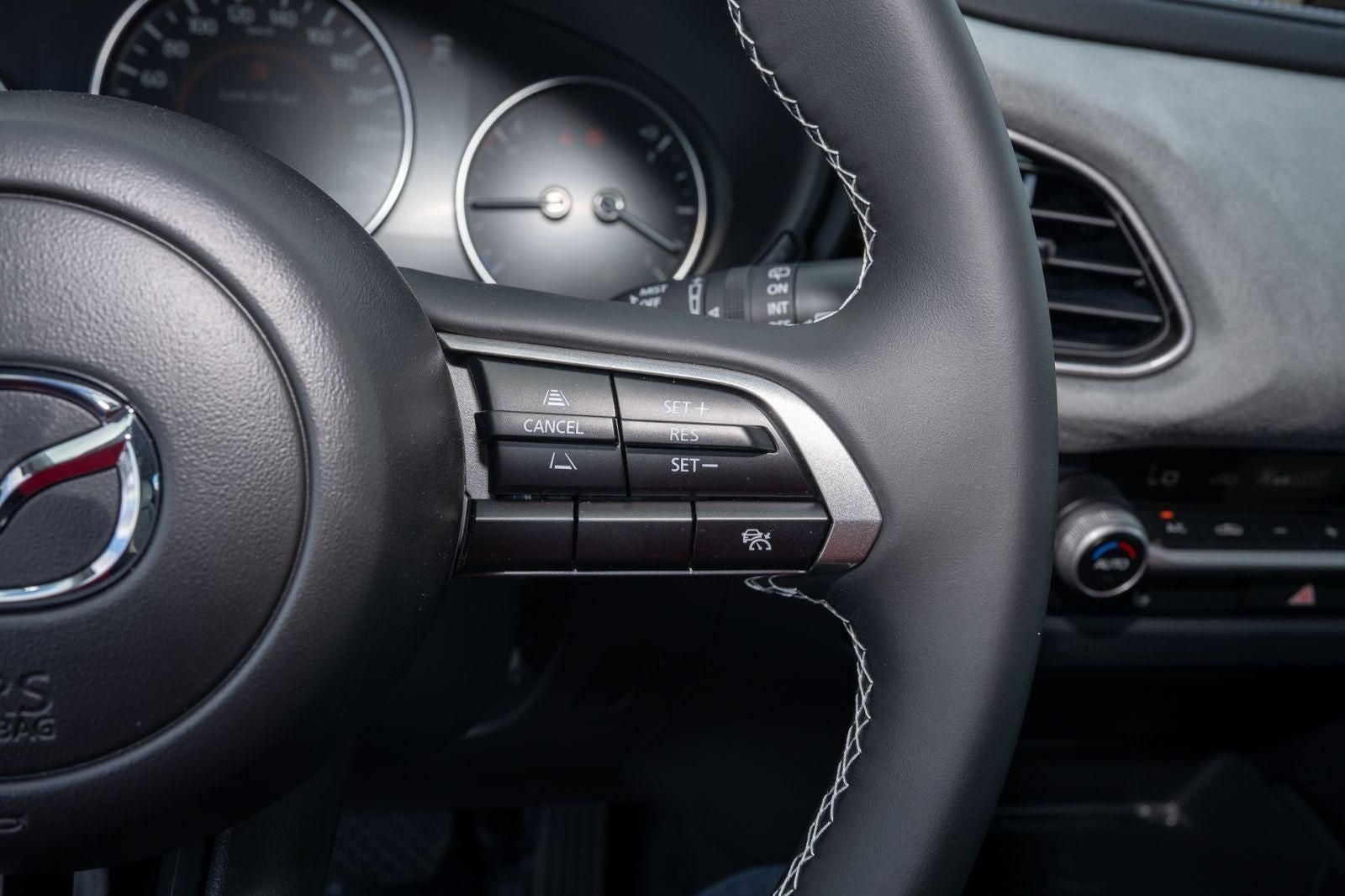 2026 Mazda Mazda CX-30 2.5 Turbo Aire Edition