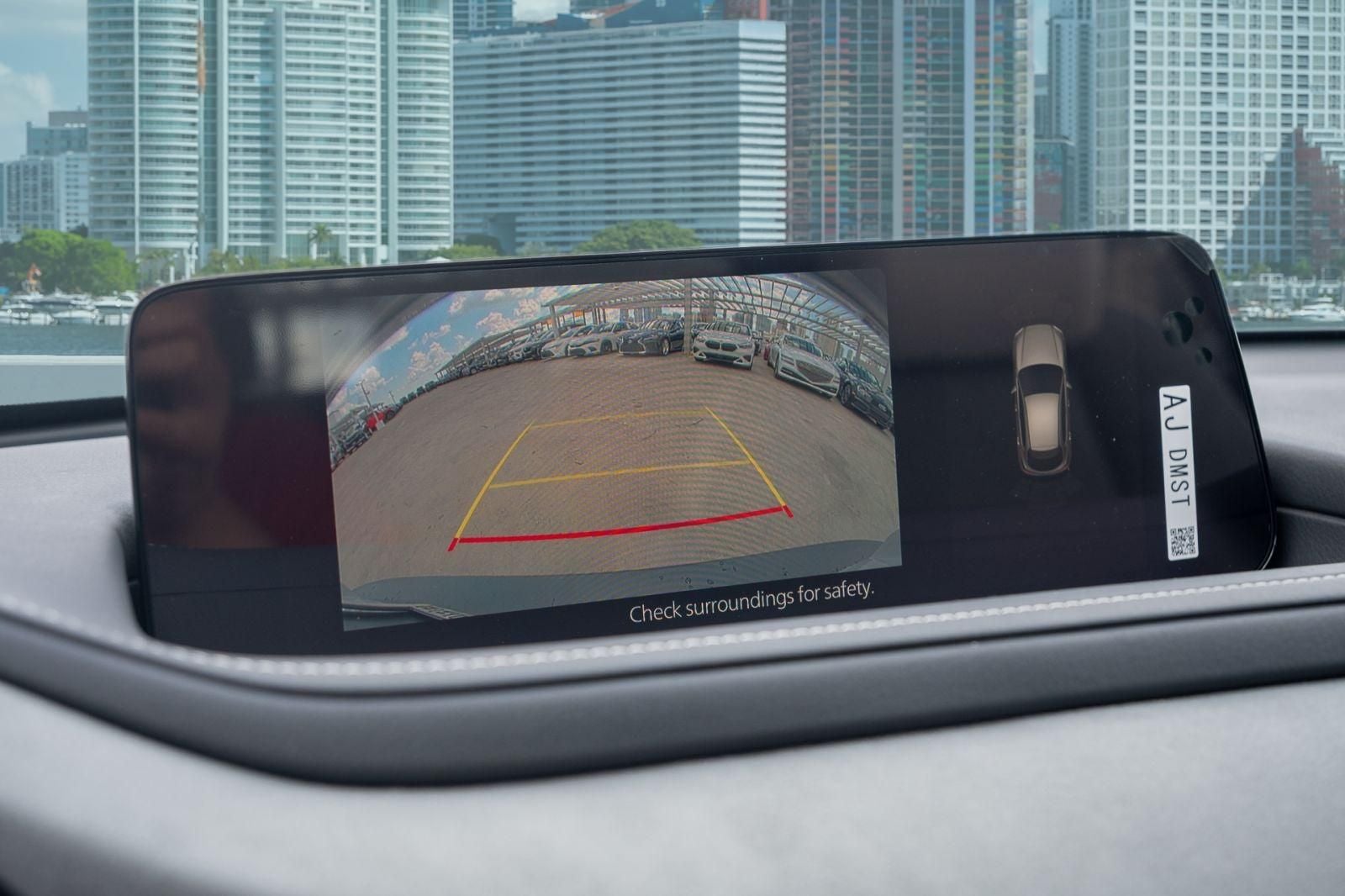 2026 Mazda Mazda CX-30 2.5 Turbo Aire Edition