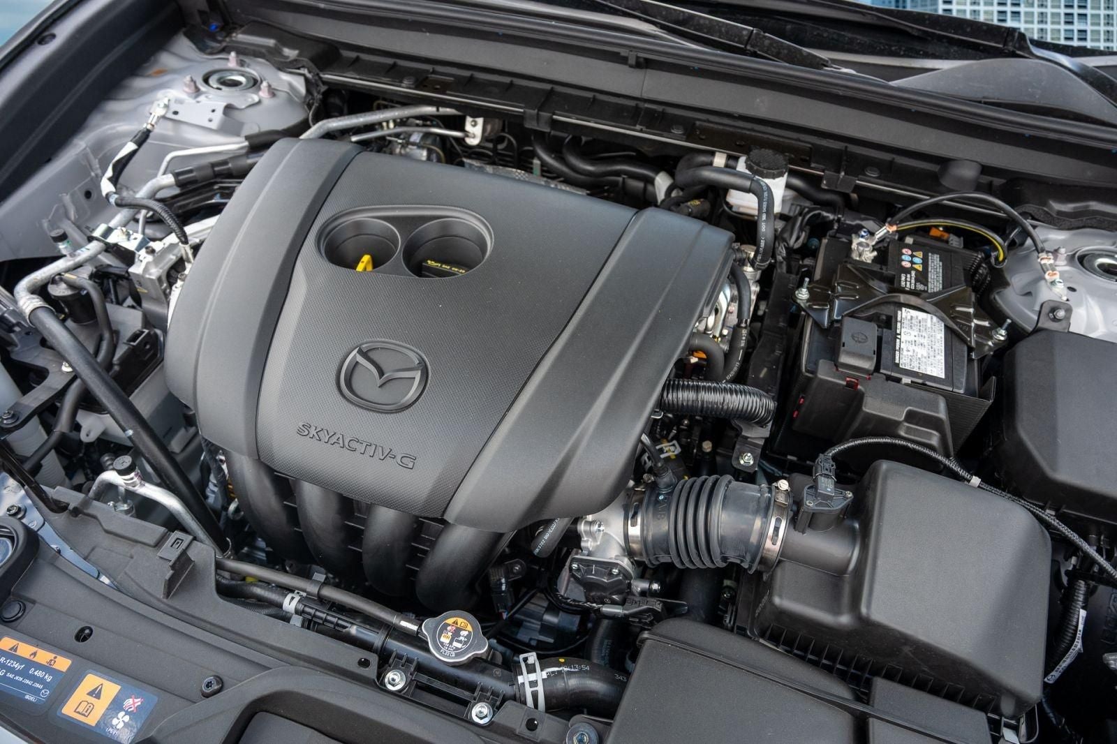 2026 Mazda Mazda CX-30 2.5 Turbo Aire Edition