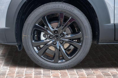 2026 Mazda Mazda CX-30 2.5 Turbo Aire Edition