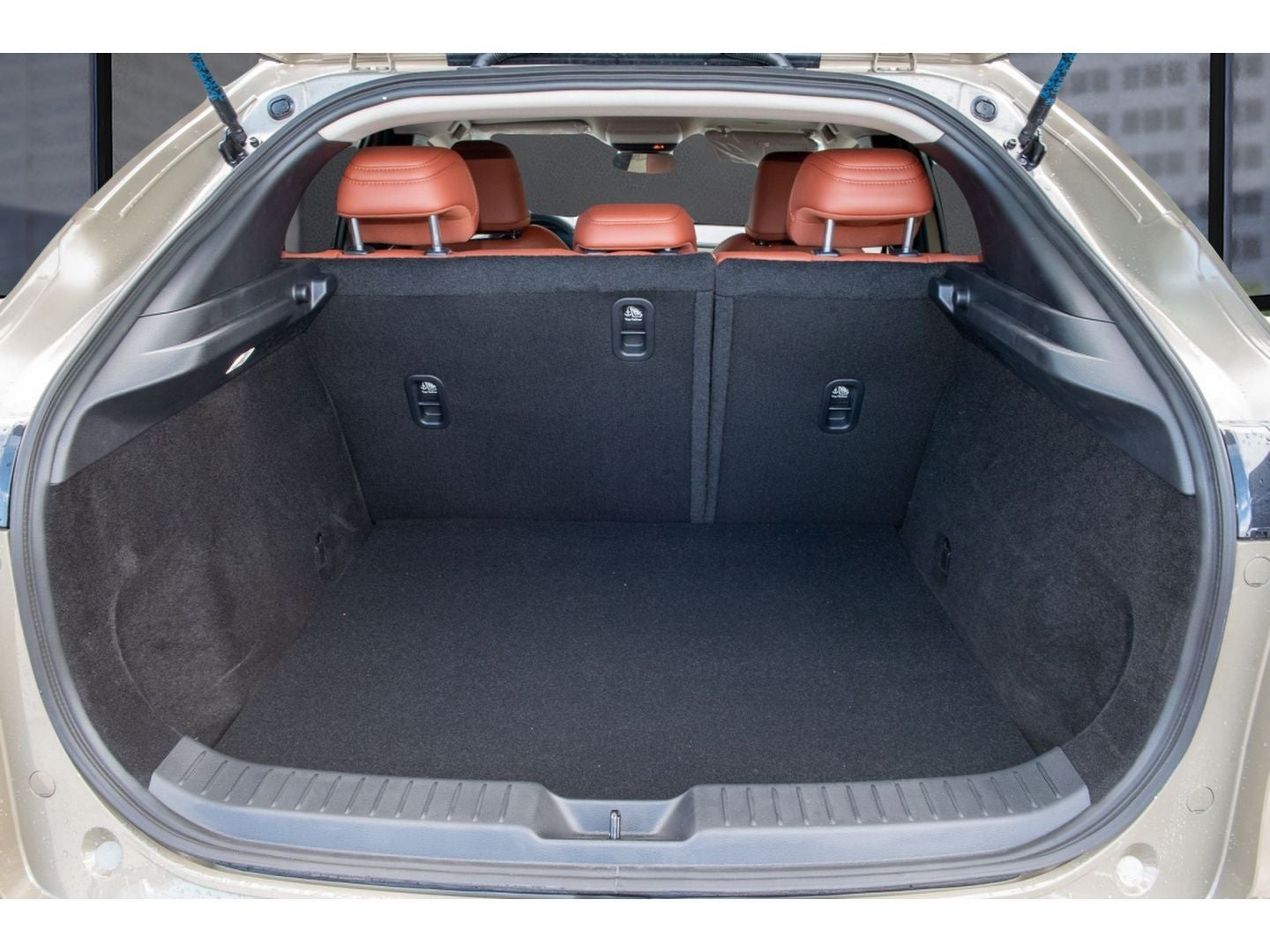 2024 Mazda Mazda CX-30 2.5 Carbon Turbo