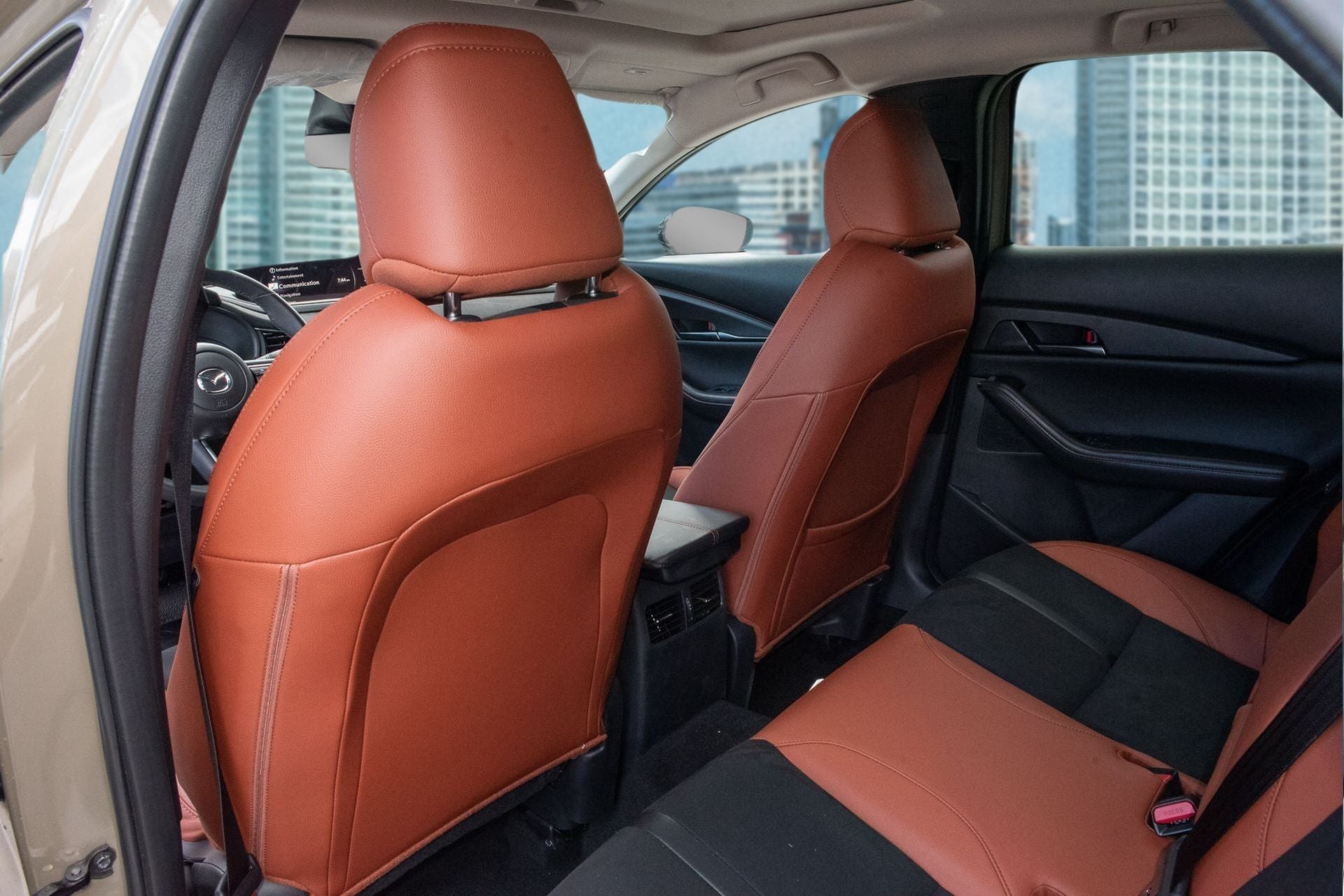 2024 Mazda Mazda CX-30 2.5 Carbon Turbo