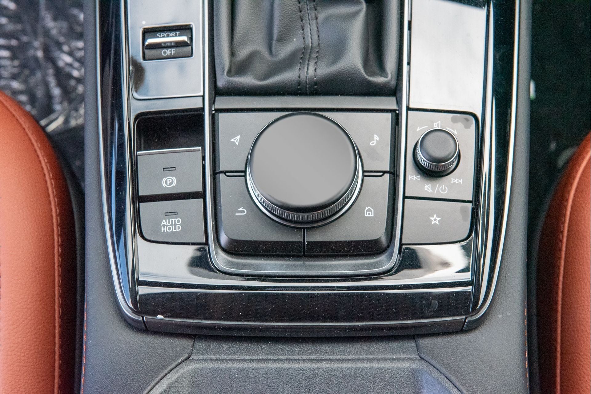 2024 Mazda Mazda CX-30 2.5 Carbon Turbo