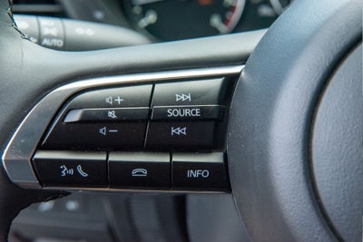 2024 Mazda Mazda CX-30 2.5 Carbon Turbo