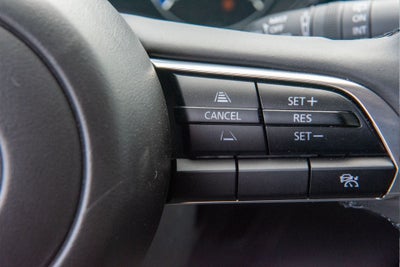 2024 Mazda Mazda CX-30 2.5 Carbon Turbo