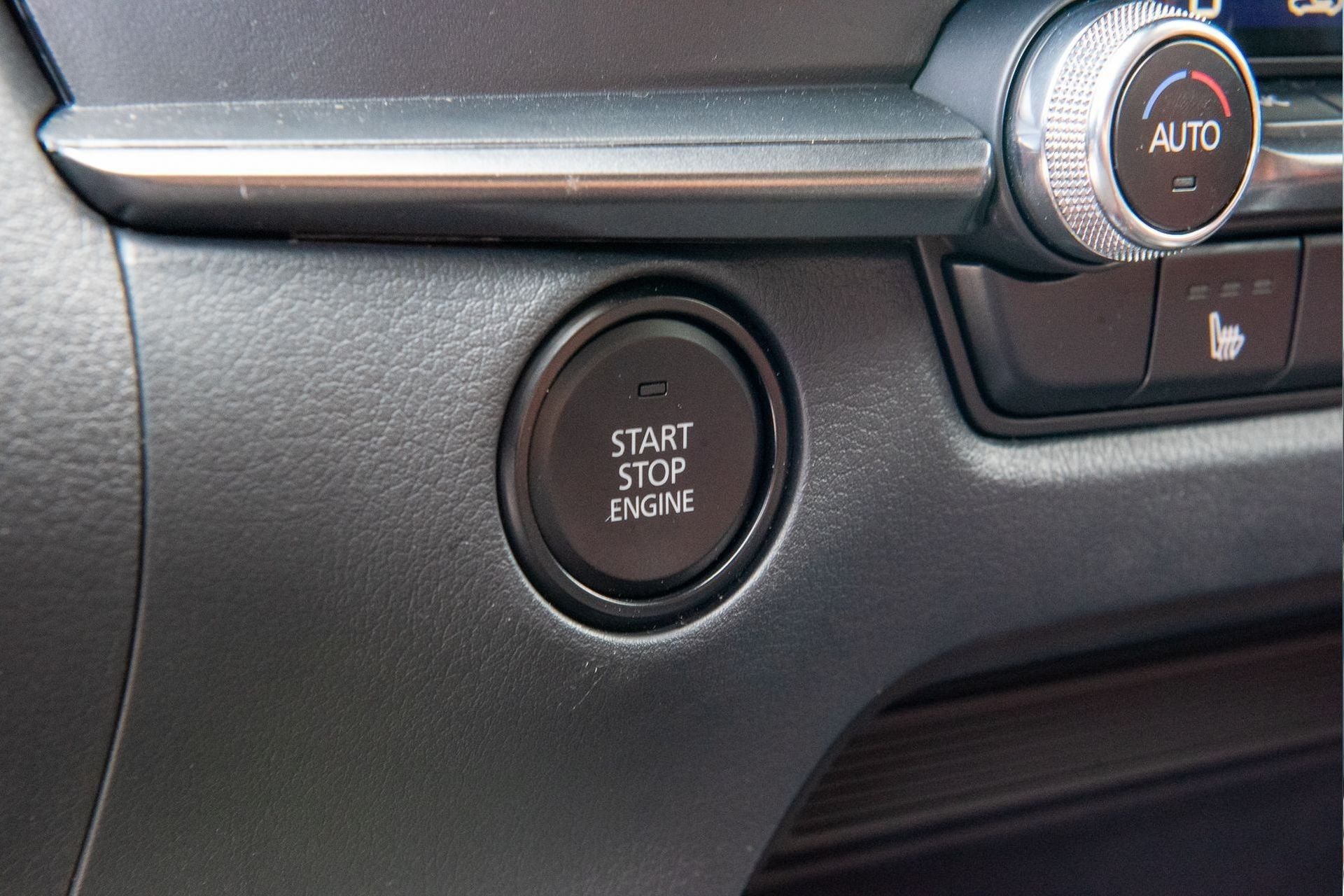 2024 Mazda Mazda CX-30 2.5 Carbon Turbo