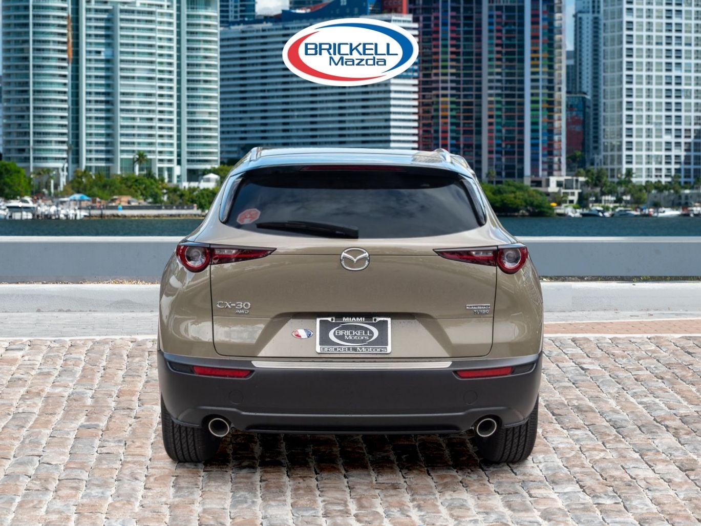 2024 Mazda Mazda CX-30 2.5 Carbon Turbo