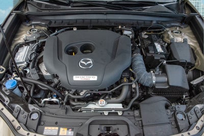 2024 Mazda Mazda CX-30 2.5 Carbon Turbo