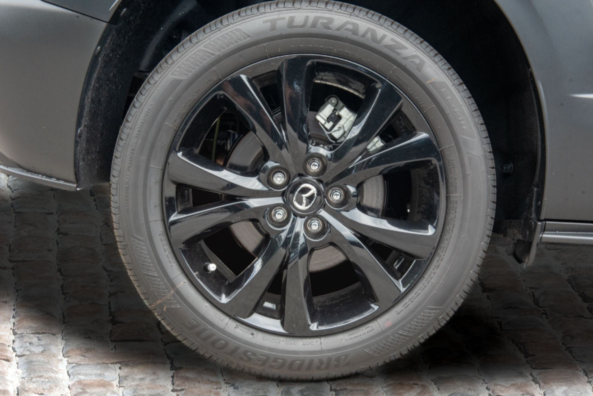 2024 Mazda Mazda CX-30 2.5 Carbon Turbo