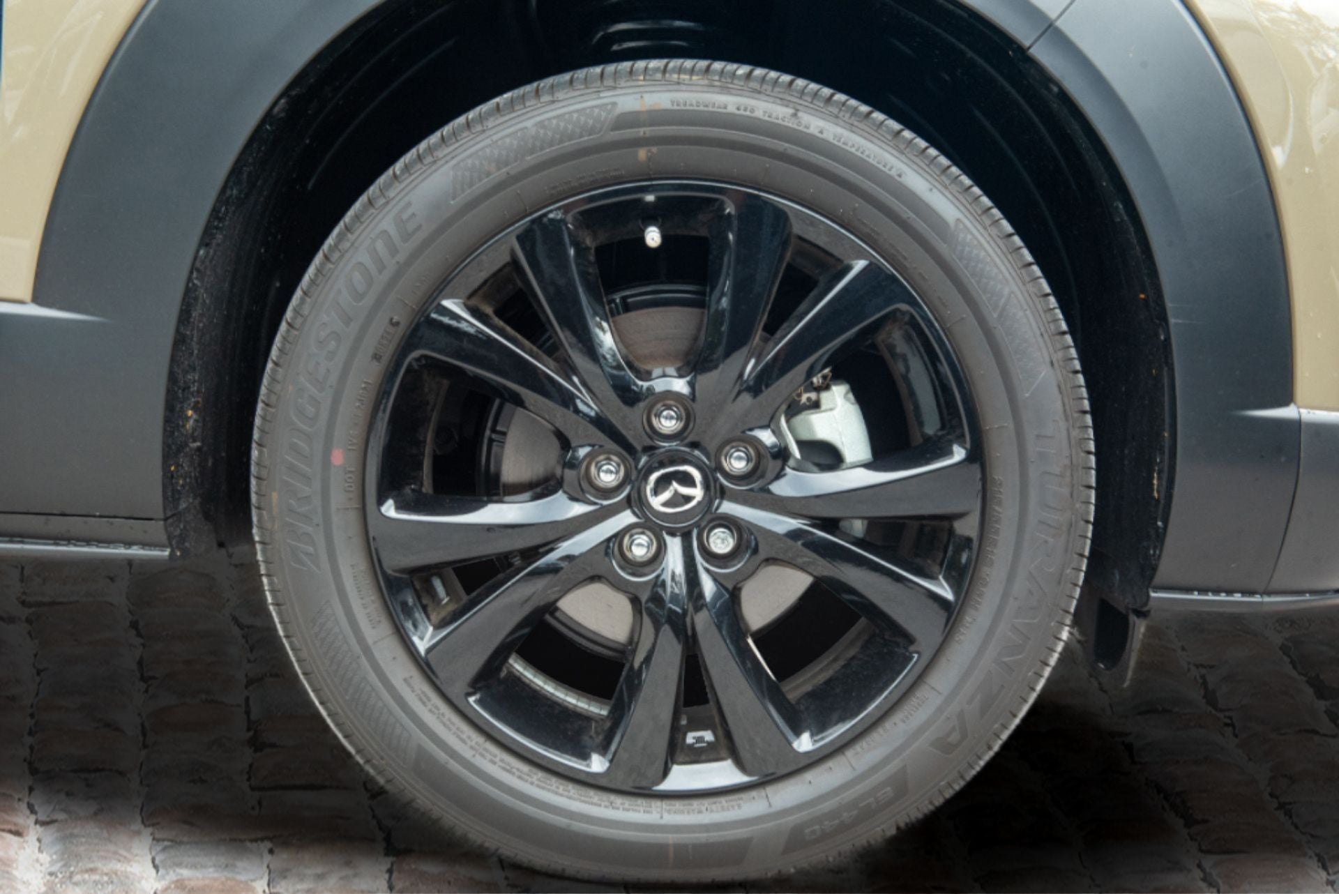 2024 Mazda Mazda CX-30 2.5 Carbon Turbo