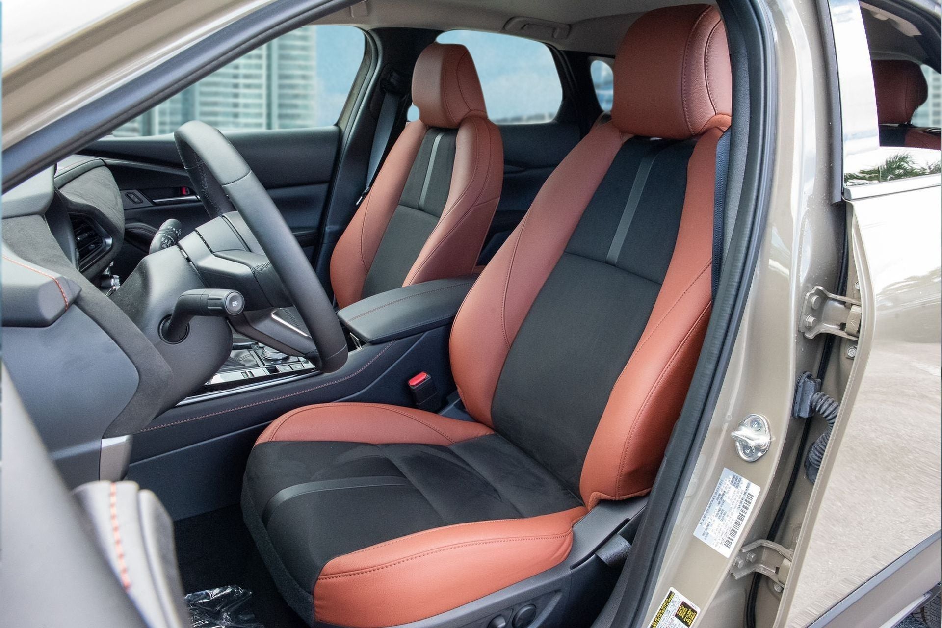 2024 Mazda Mazda CX-30 2.5 Carbon Turbo