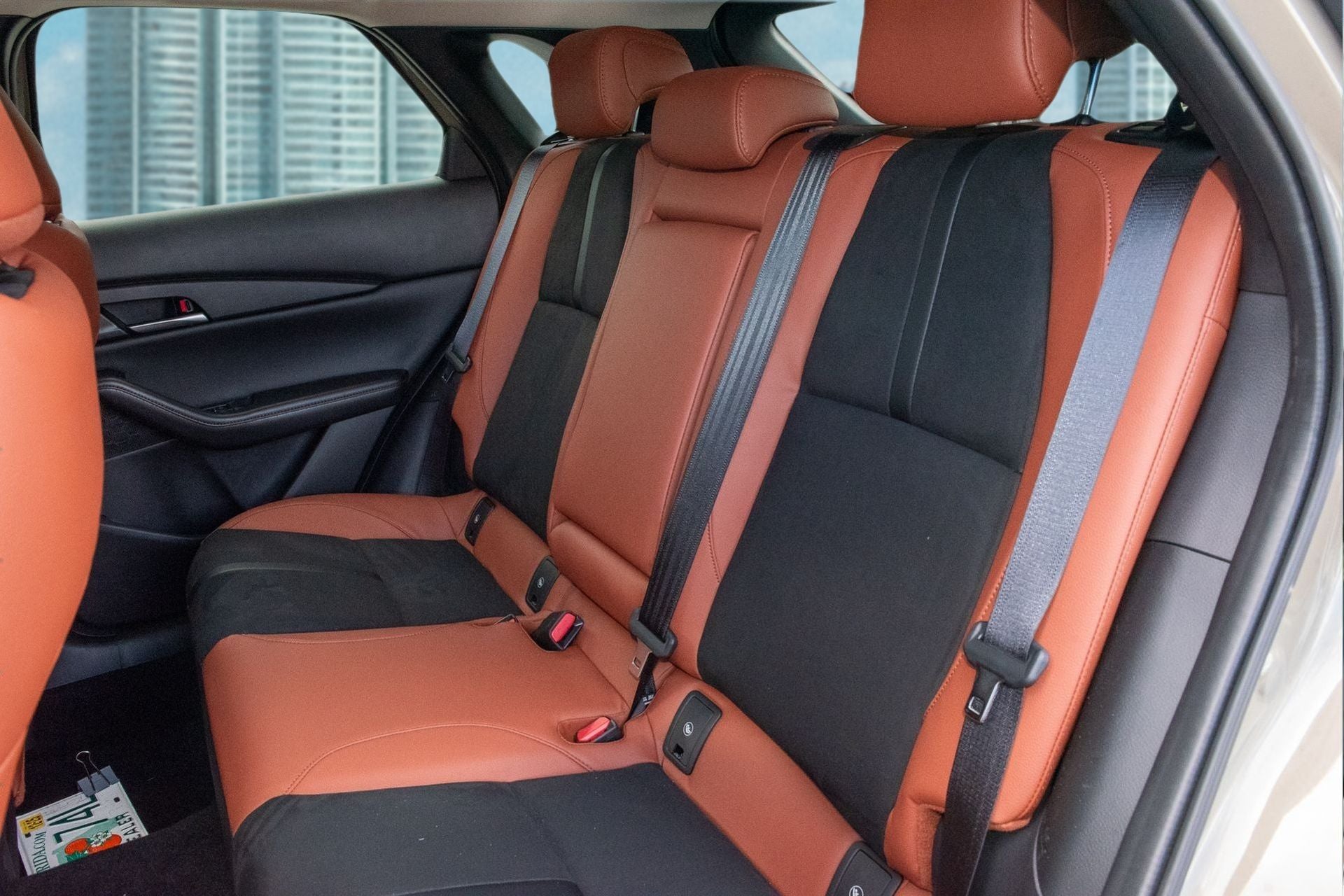 2024 Mazda Mazda CX-30 2.5 Carbon Turbo