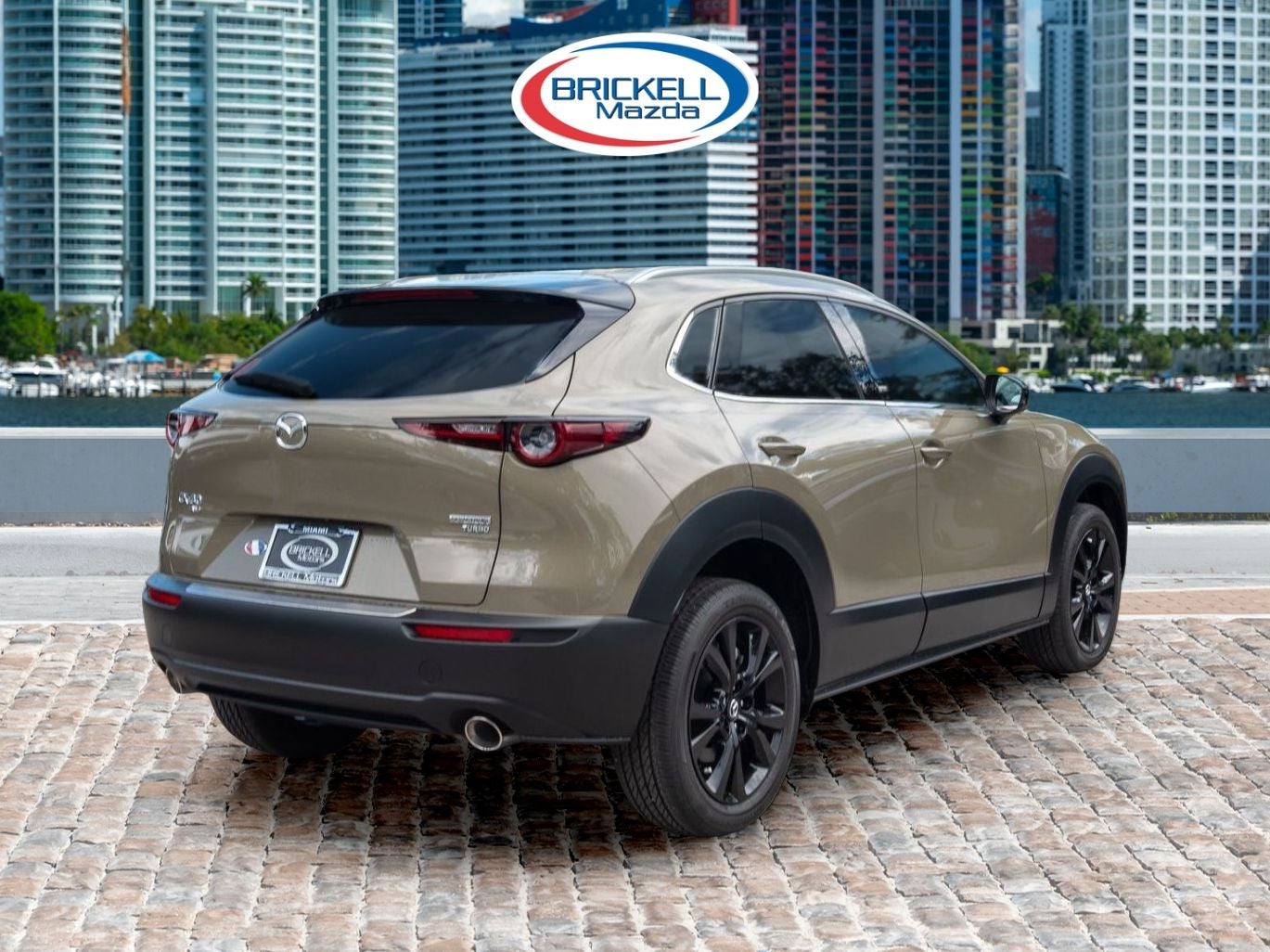 2024 Mazda Mazda CX-30 2.5 Carbon Turbo