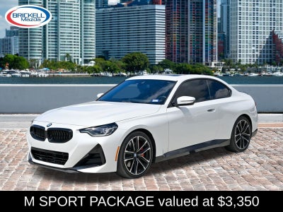 2024 BMW 2 Series 230i