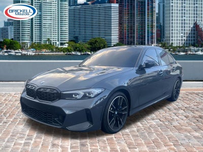 2023 BMW 3 Series M340i xDrive
