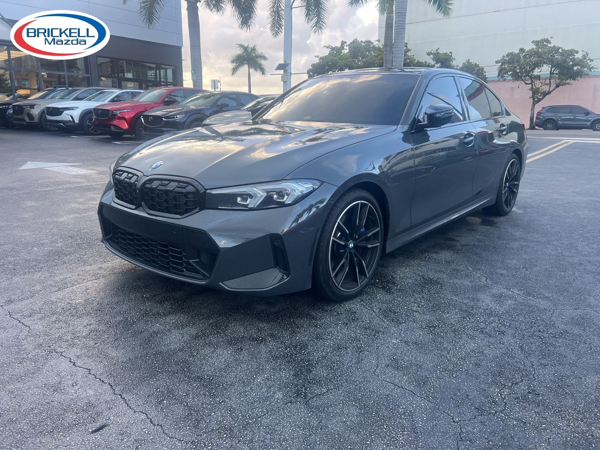 2023 BMW 3 Series M340i xDrive