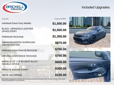 2023 BMW 3 Series M340i xDrive