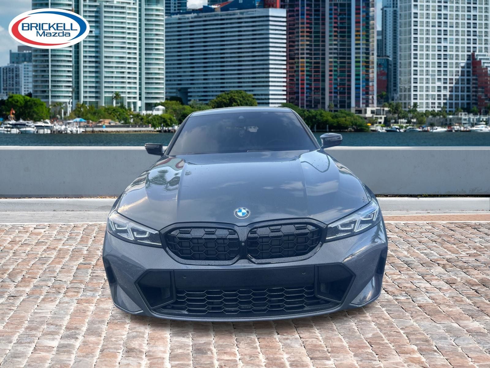 2023 BMW 3 Series M340i xDrive