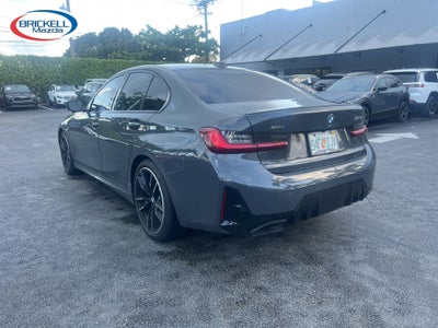 2023 BMW 3 Series M340i xDrive