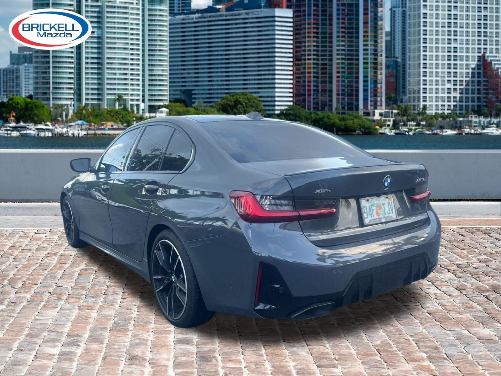 2023 BMW 3 Series M340i xDrive