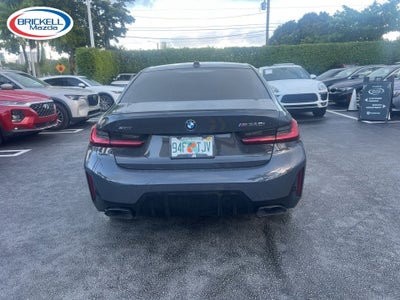 2023 BMW 3 Series M340i xDrive