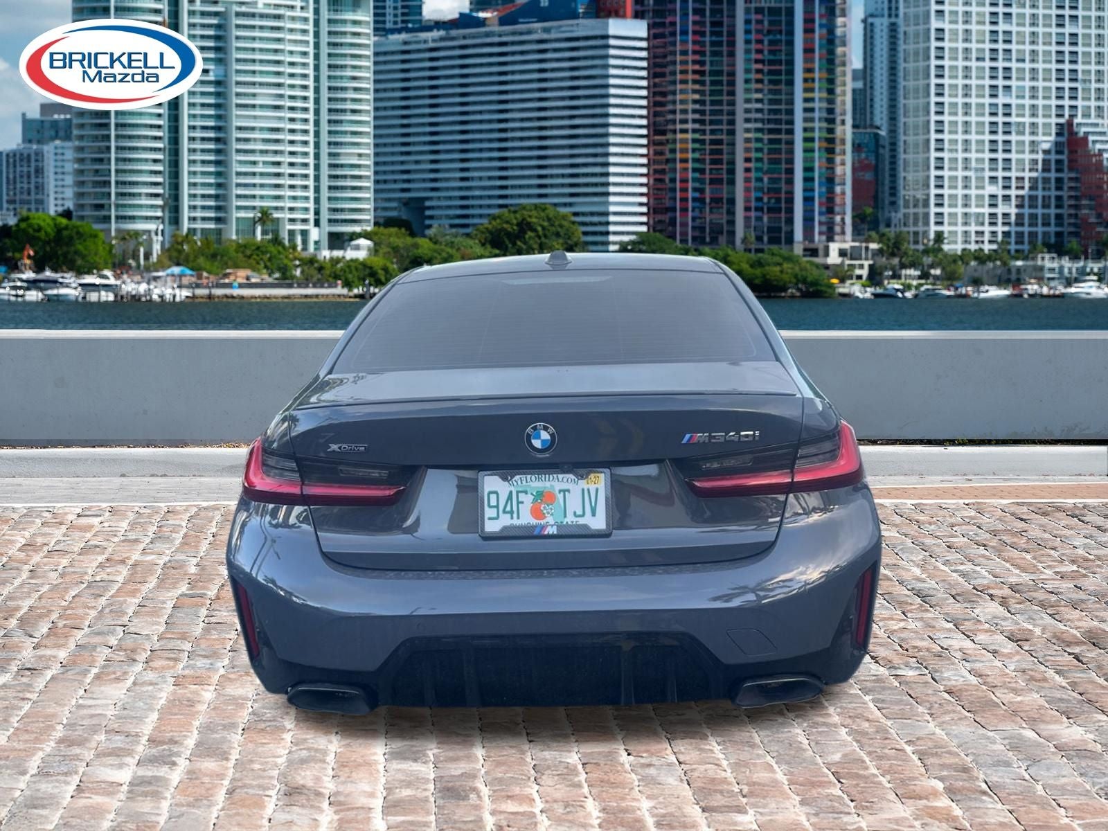 2023 BMW 3 Series M340i xDrive