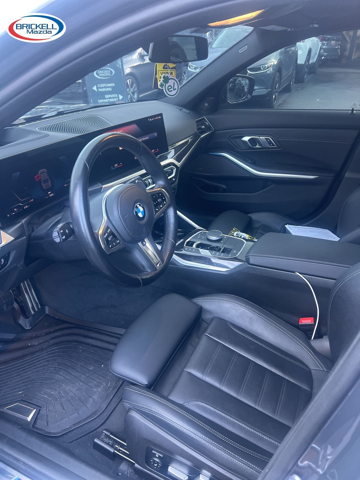 2023 BMW 3 Series M340i xDrive