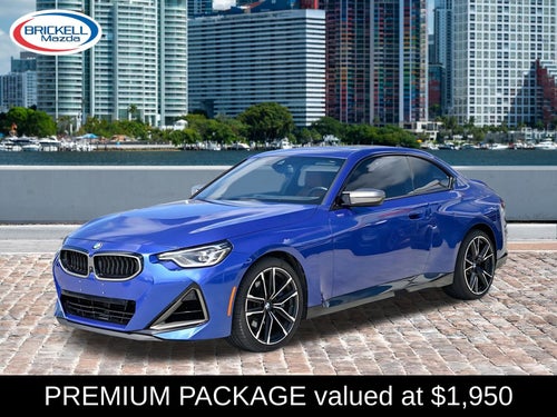 2023 BMW 2 Series M240i