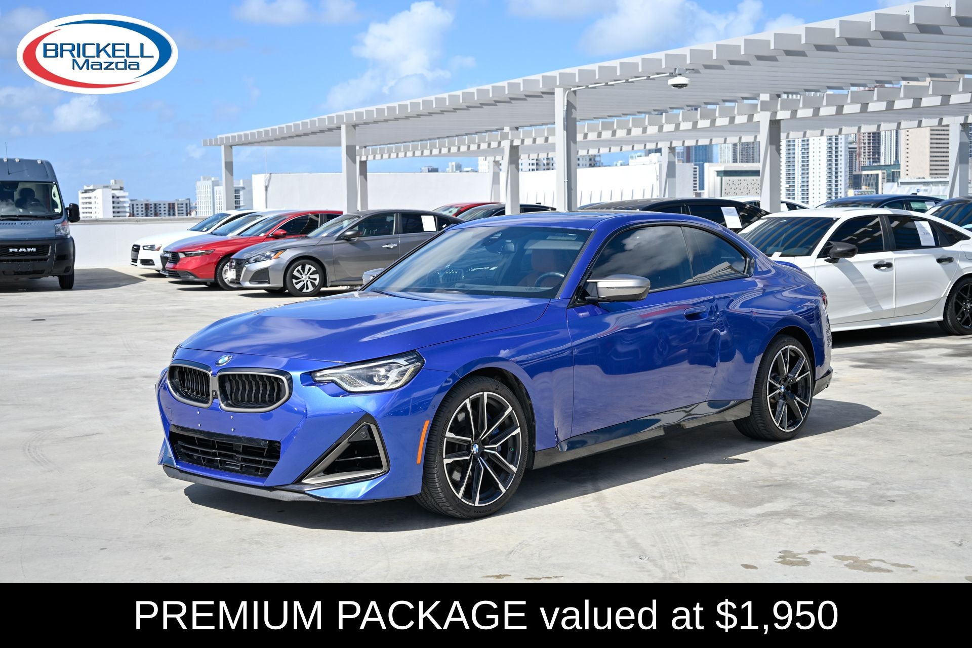 2023 BMW 2 Series M240i