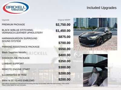 2022 BMW 2 Series M240i