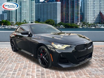 2022 BMW 2 Series M240i