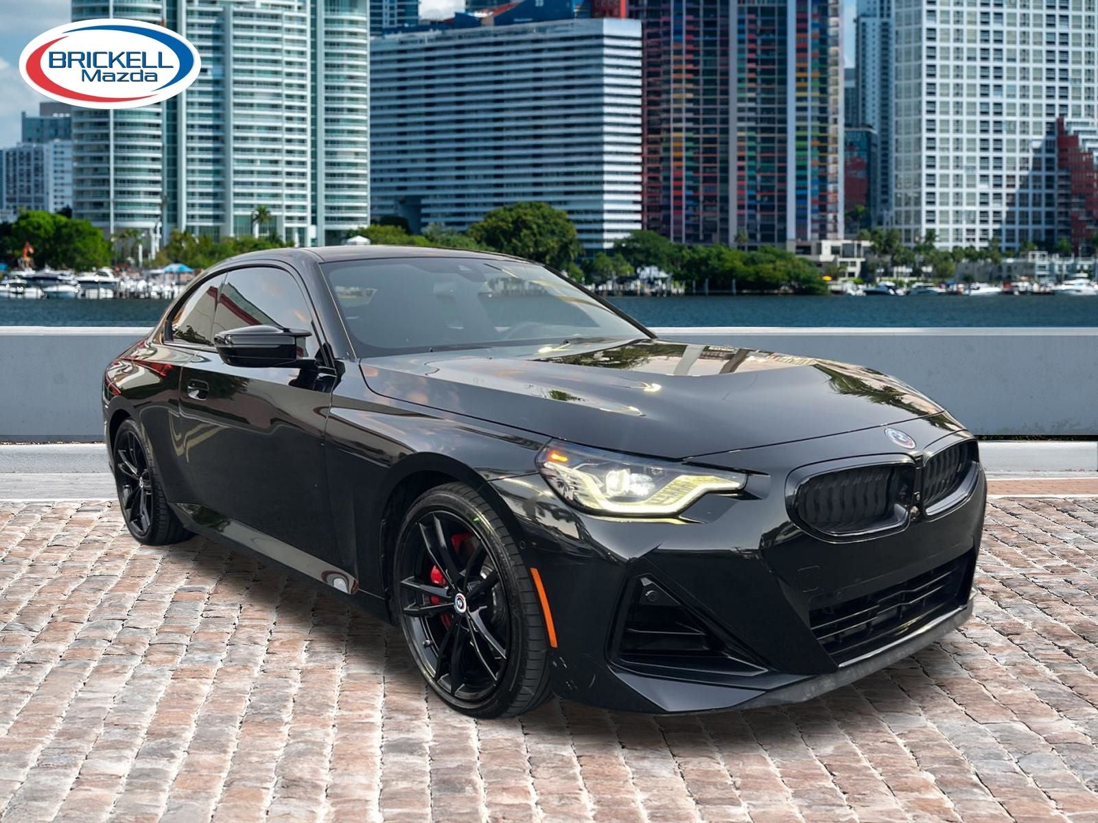 2022 BMW 2 Series M240i