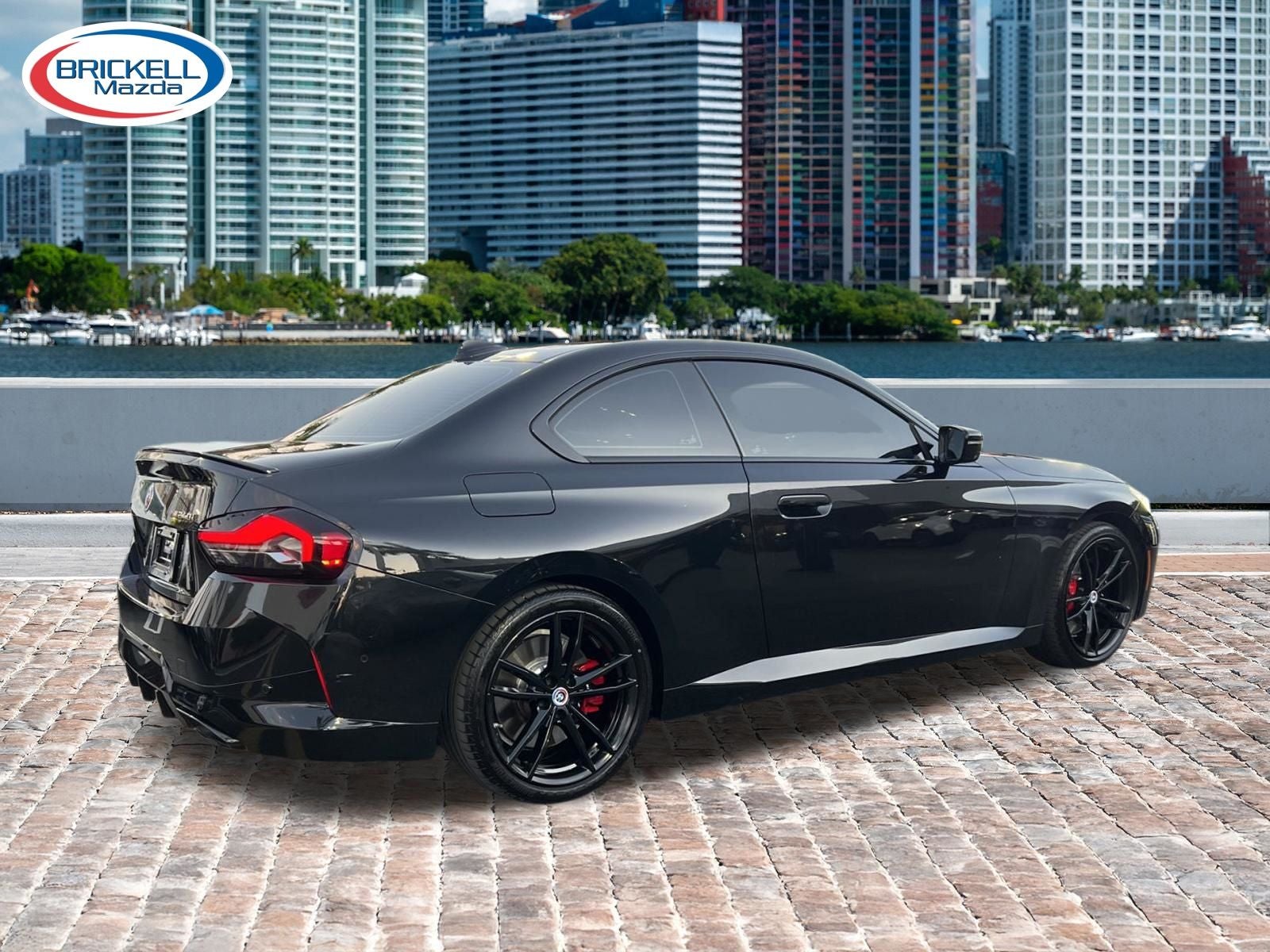 2022 BMW 2 Series M240i