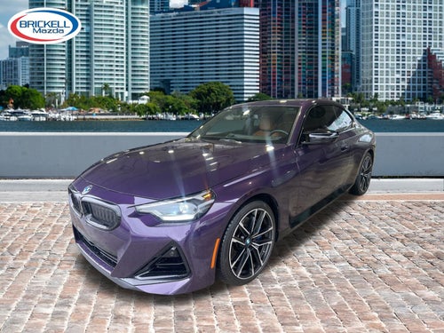 2023 BMW 2 Series M240i