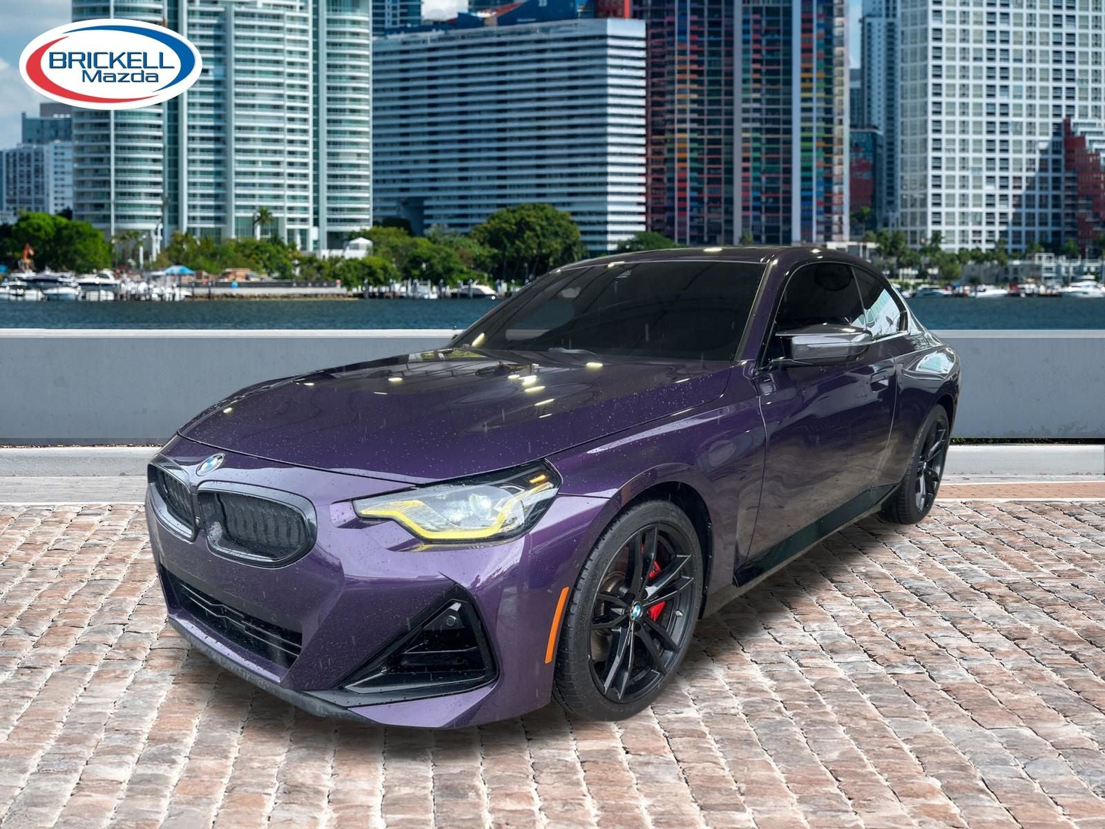 2023 BMW 2 Series M240i