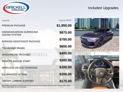 2023 BMW 2 Series M240i