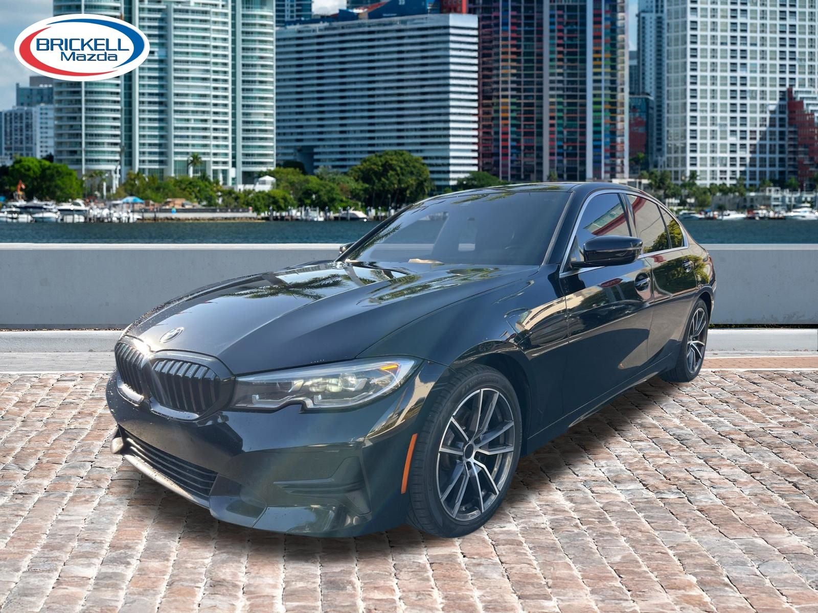 2021 BMW 3 Series 330i