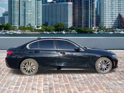 2021 BMW 3 Series 330i