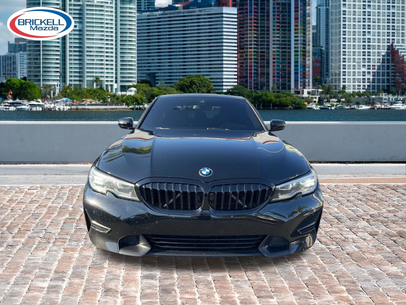 2021 BMW 3 Series 330i