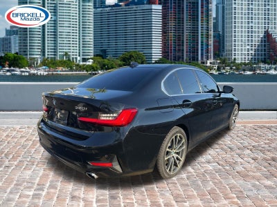 2021 BMW 3 Series 330i