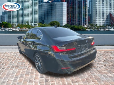 2021 BMW 3 Series 330i