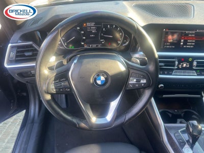 2021 BMW 3 Series 330i