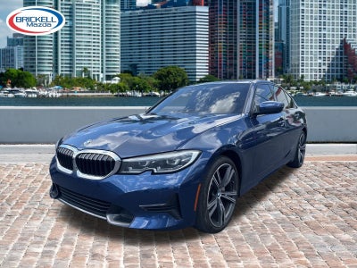 2022 BMW 3 Series 330i