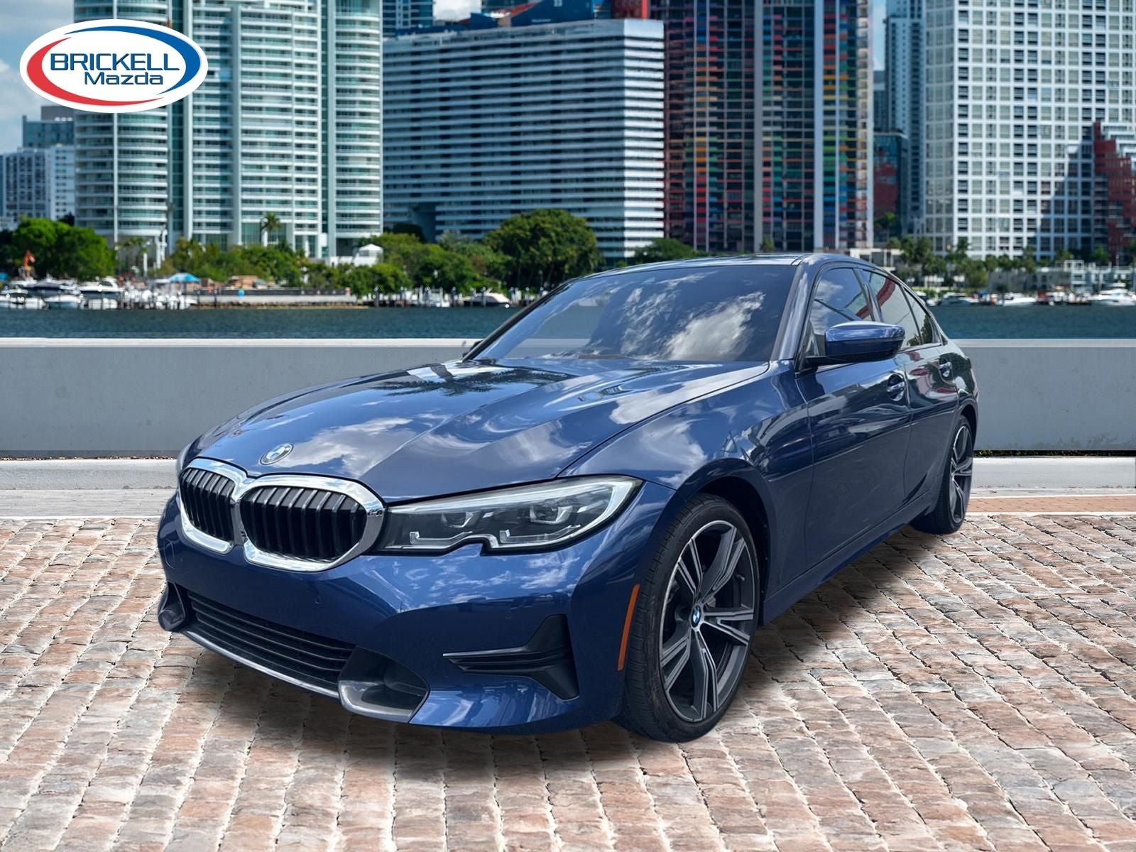 2022 BMW 3 Series 330i