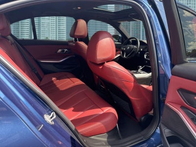 2022 BMW 3 Series 330i
