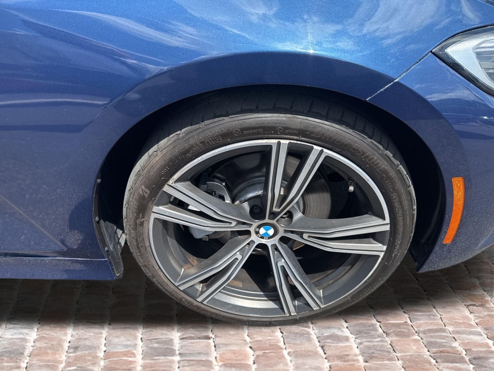 2022 BMW 3 Series 330i