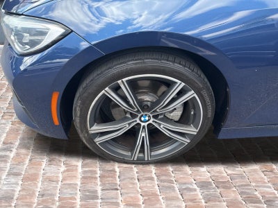2022 BMW 3 Series 330i