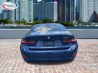 2022 BMW 3 Series 330i