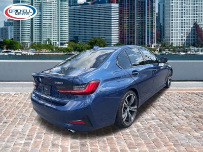 2022 BMW 3 Series 330i