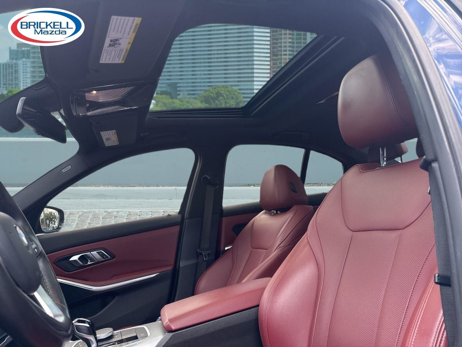 2022 BMW 3 Series 330i